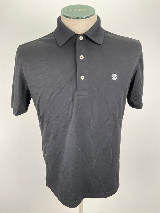 Camiseta Negro Izod