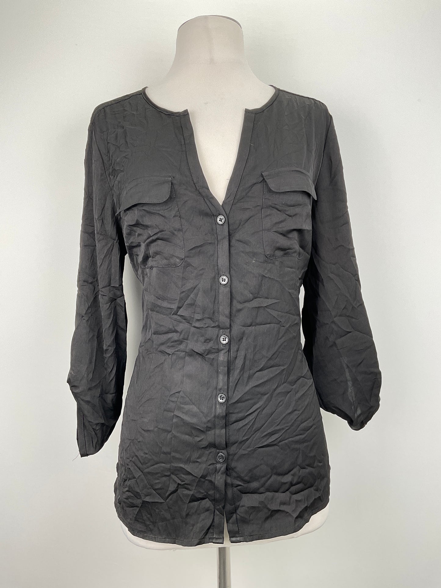 Blusa Negro New York Company