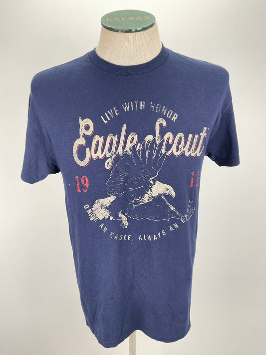 Camiseta Azul marino Boy Scouts Of America