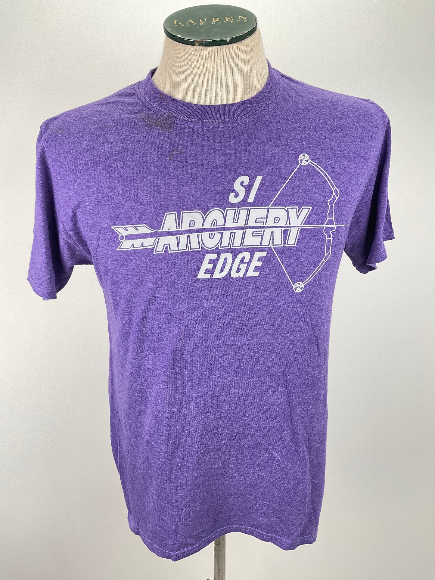 Camiseta Morado  Port  Company