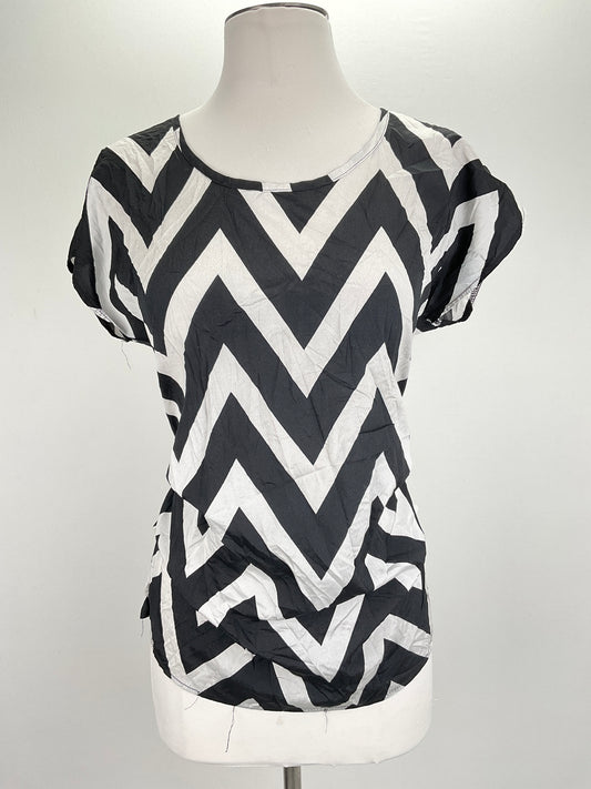 Blusa Negro Variangis