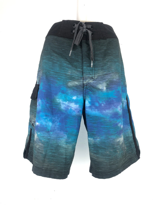 Short multicolor Deportivo Ocean Current
