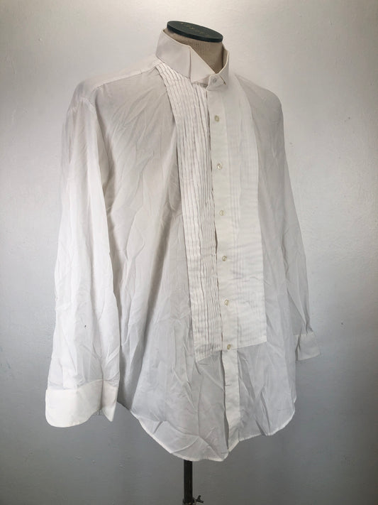 Camisa Blanco Imported Fabric