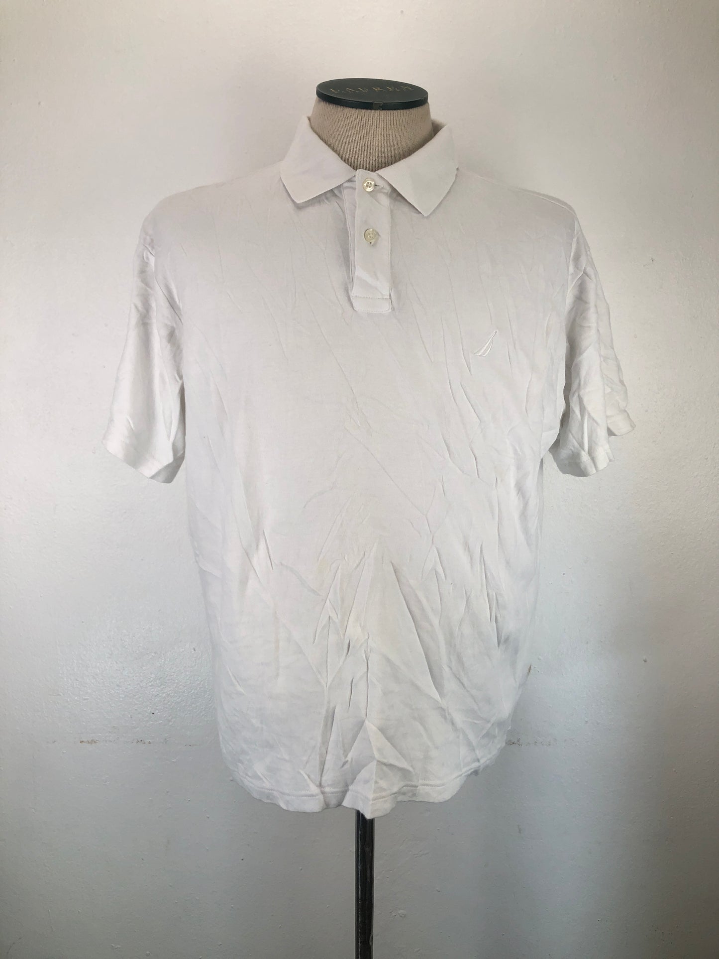 Camiseta Blanco Nautica