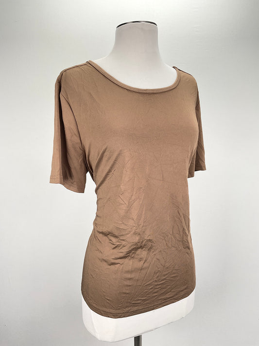 Blusa Marron Shein