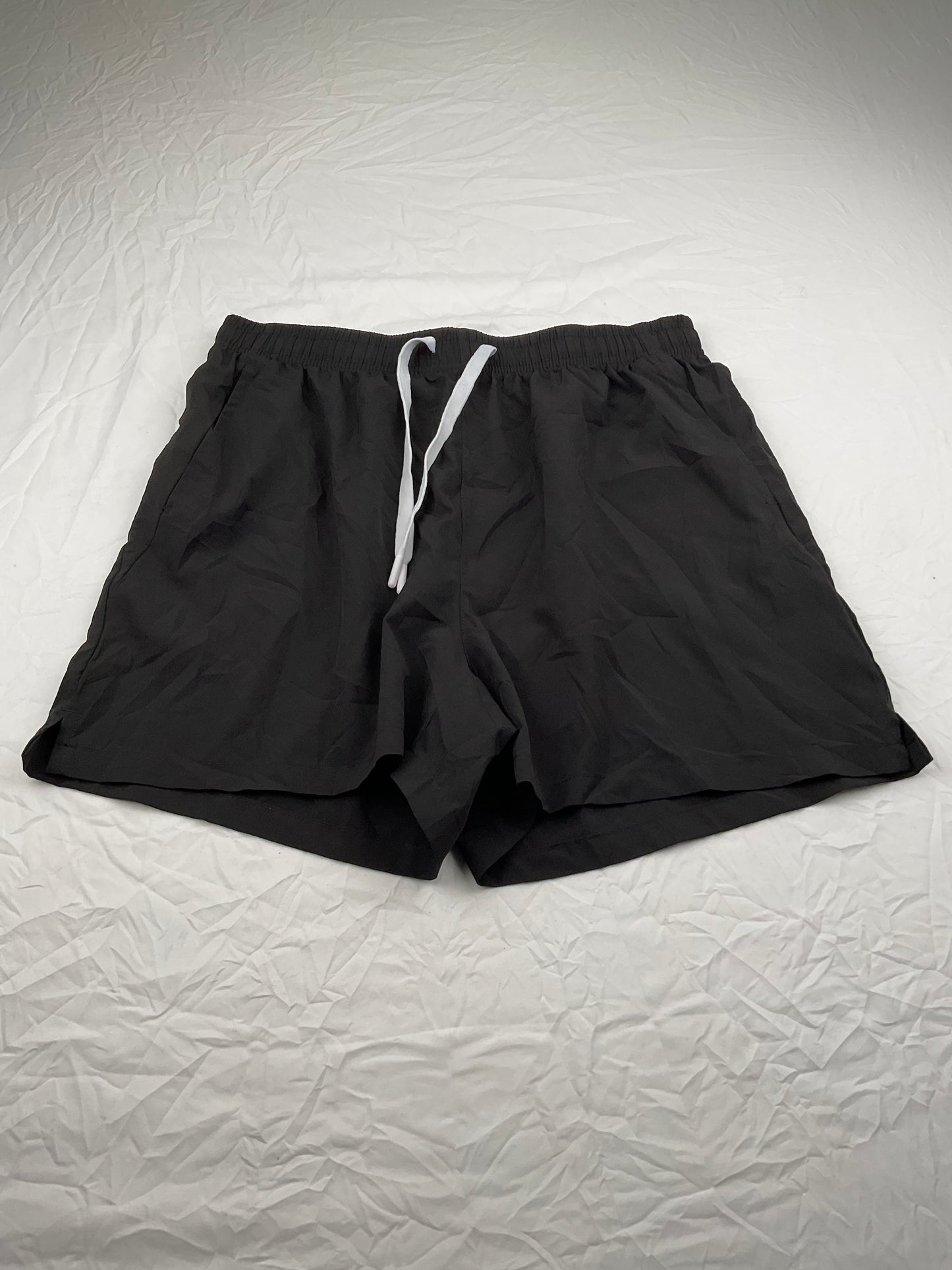 Short NegroDeportivo Sports der