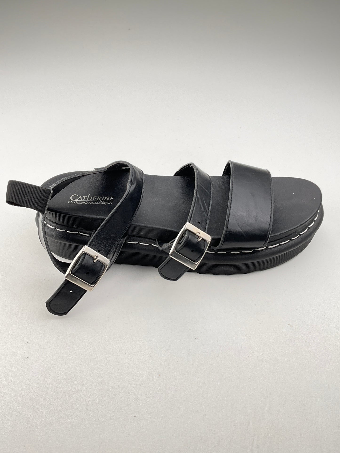Zapatilla Negro Catherine