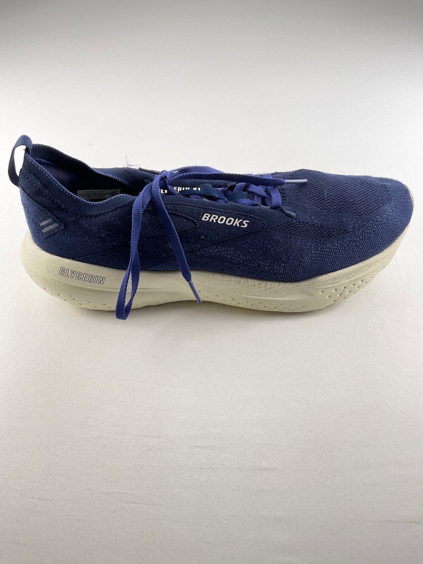 Tenis Azul Deportivo Brooks