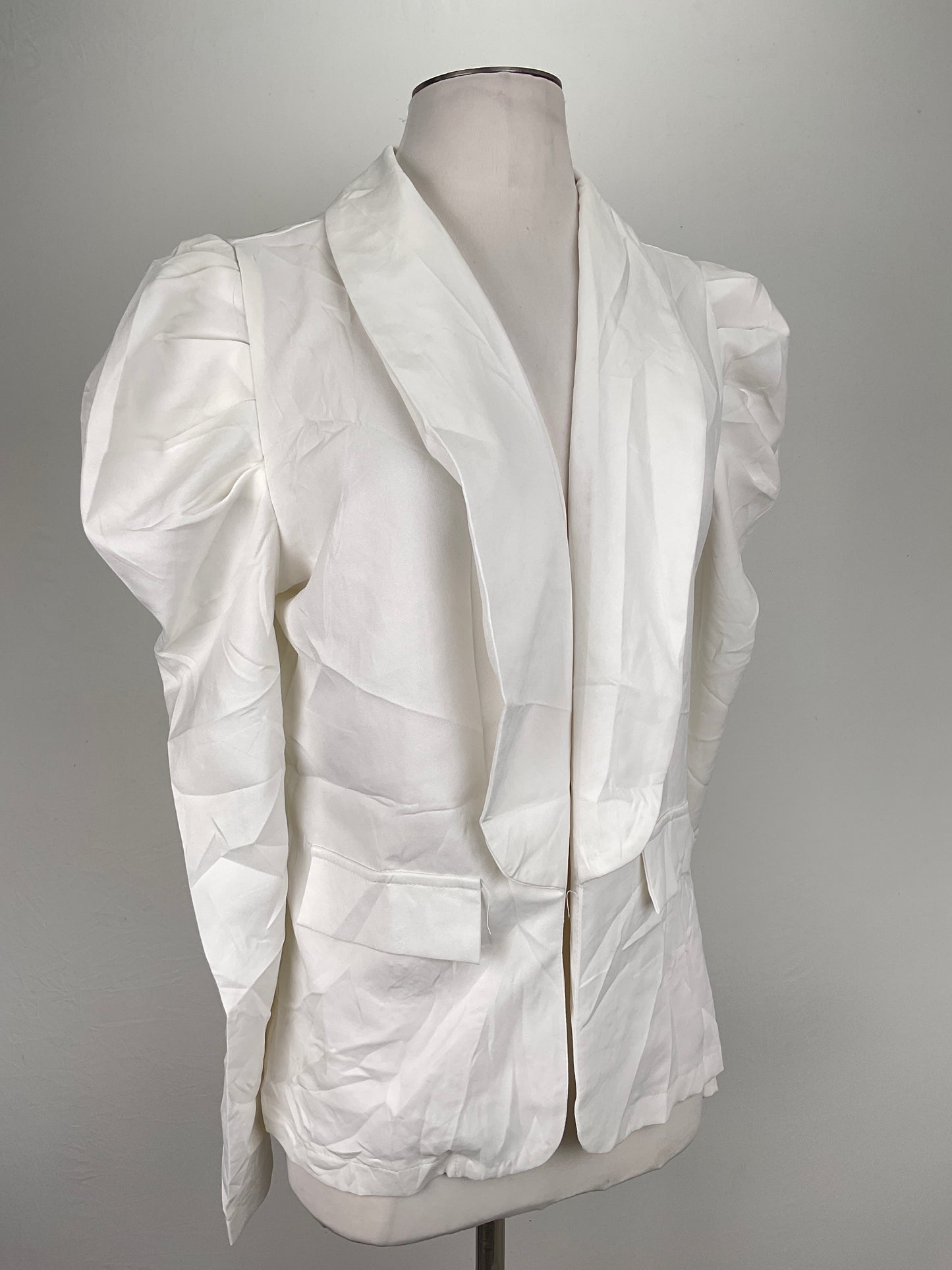 Chaqueta Blanco Variangis