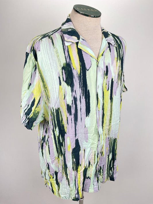 Camisa Multicolor No Boundaries