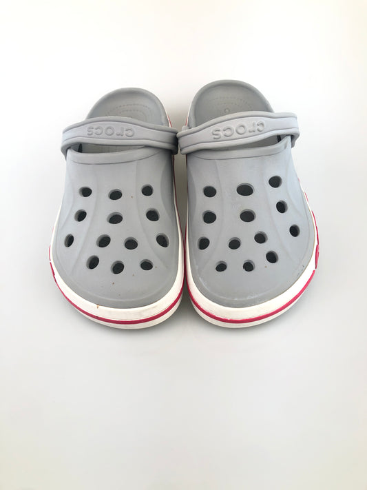 Sandalia Gris Crocs
