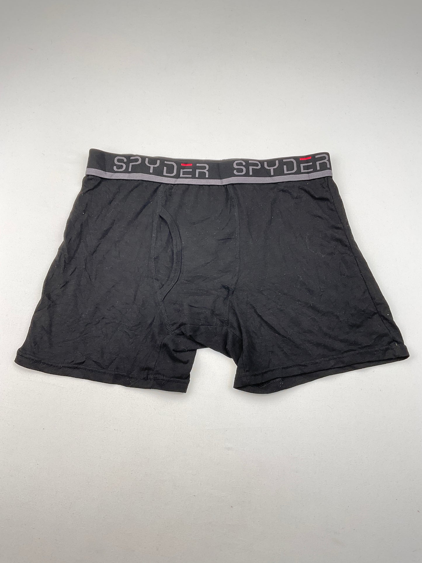 Boxer Negro Spyder