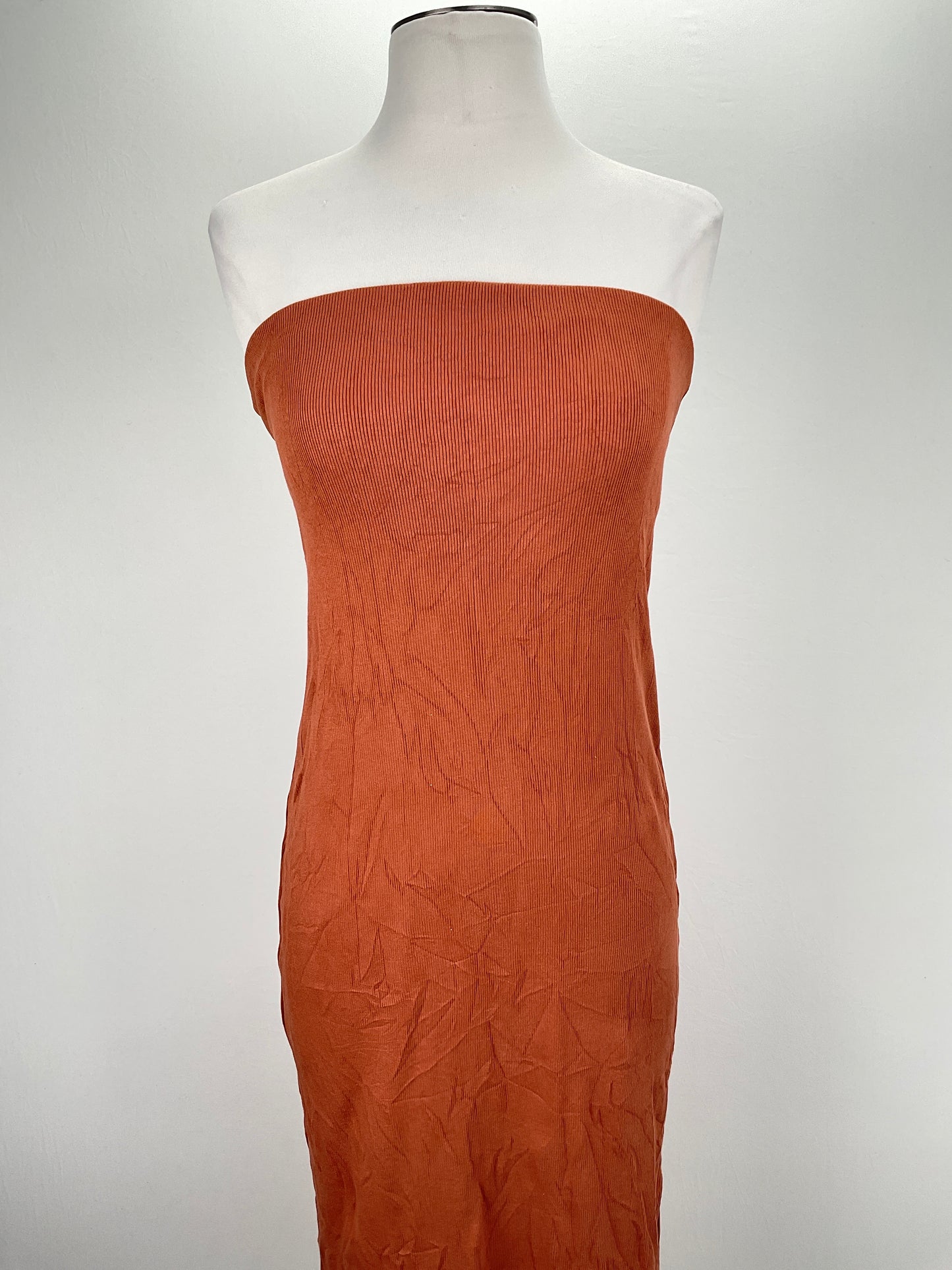 Vestido Marron Old Navy