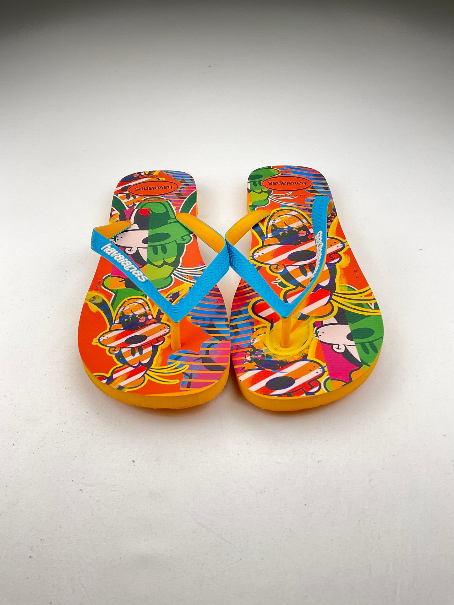 Sandalia Multicolor Havaianas