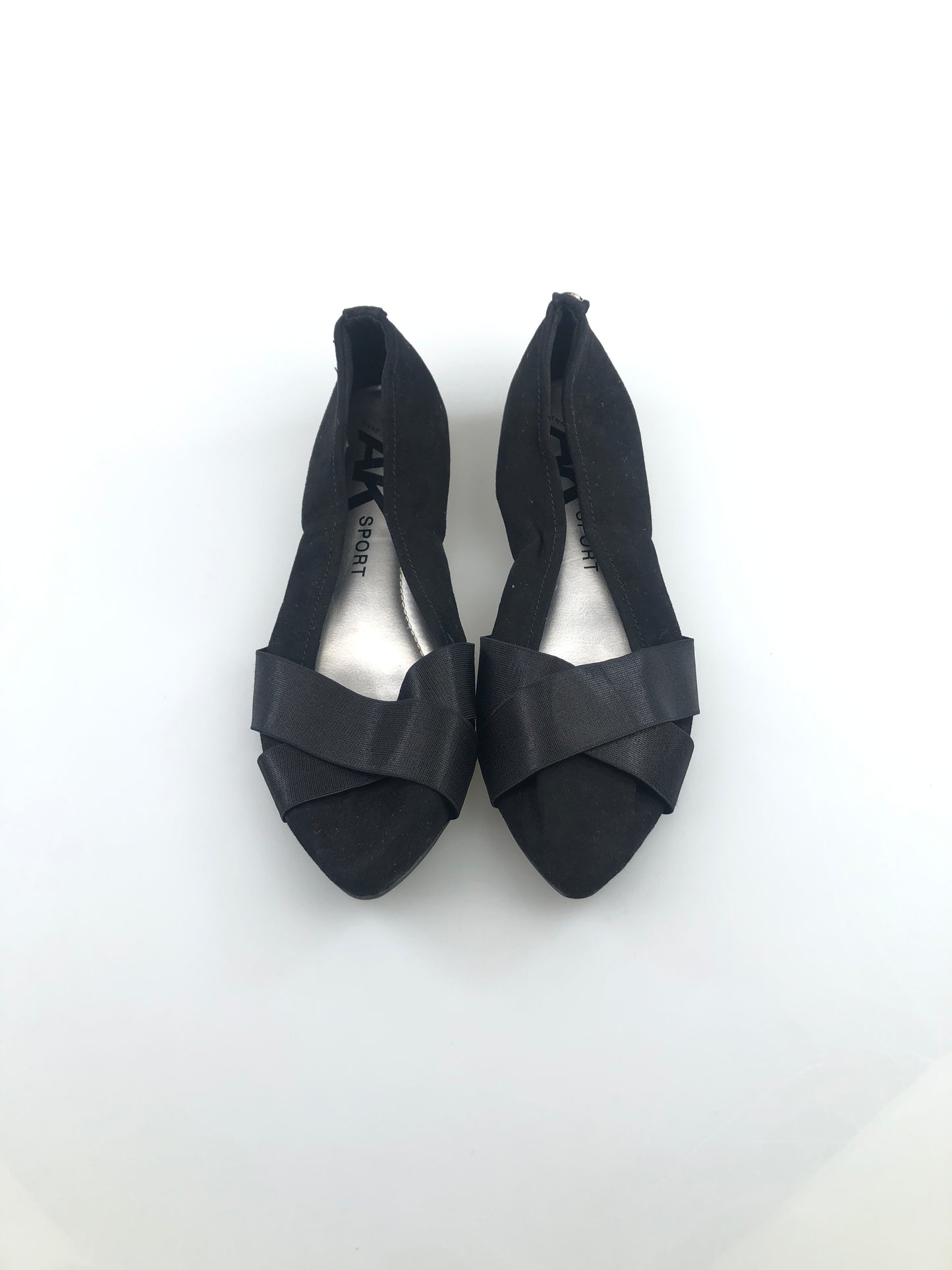 Zapatos Negro Anne Klein