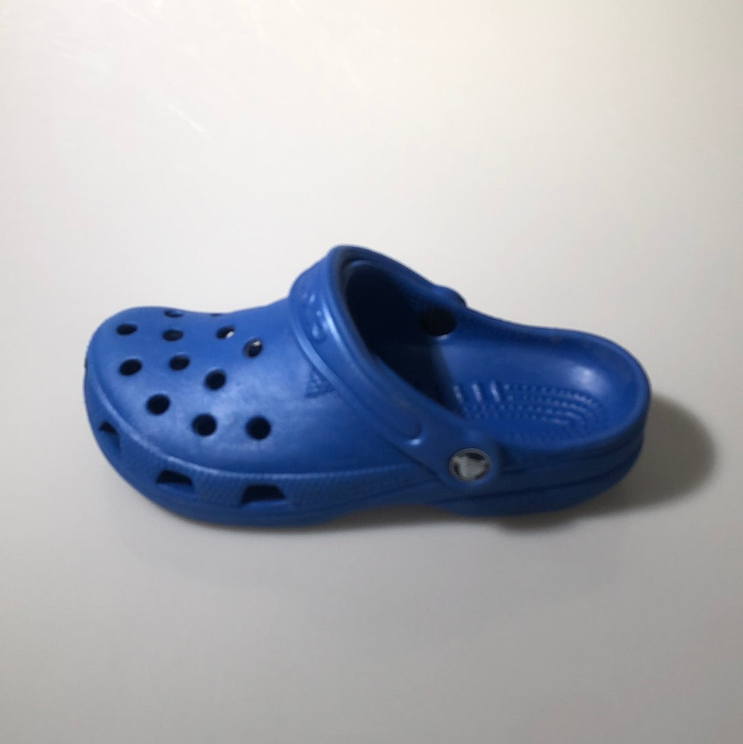 Sandalia Azul  Crocs