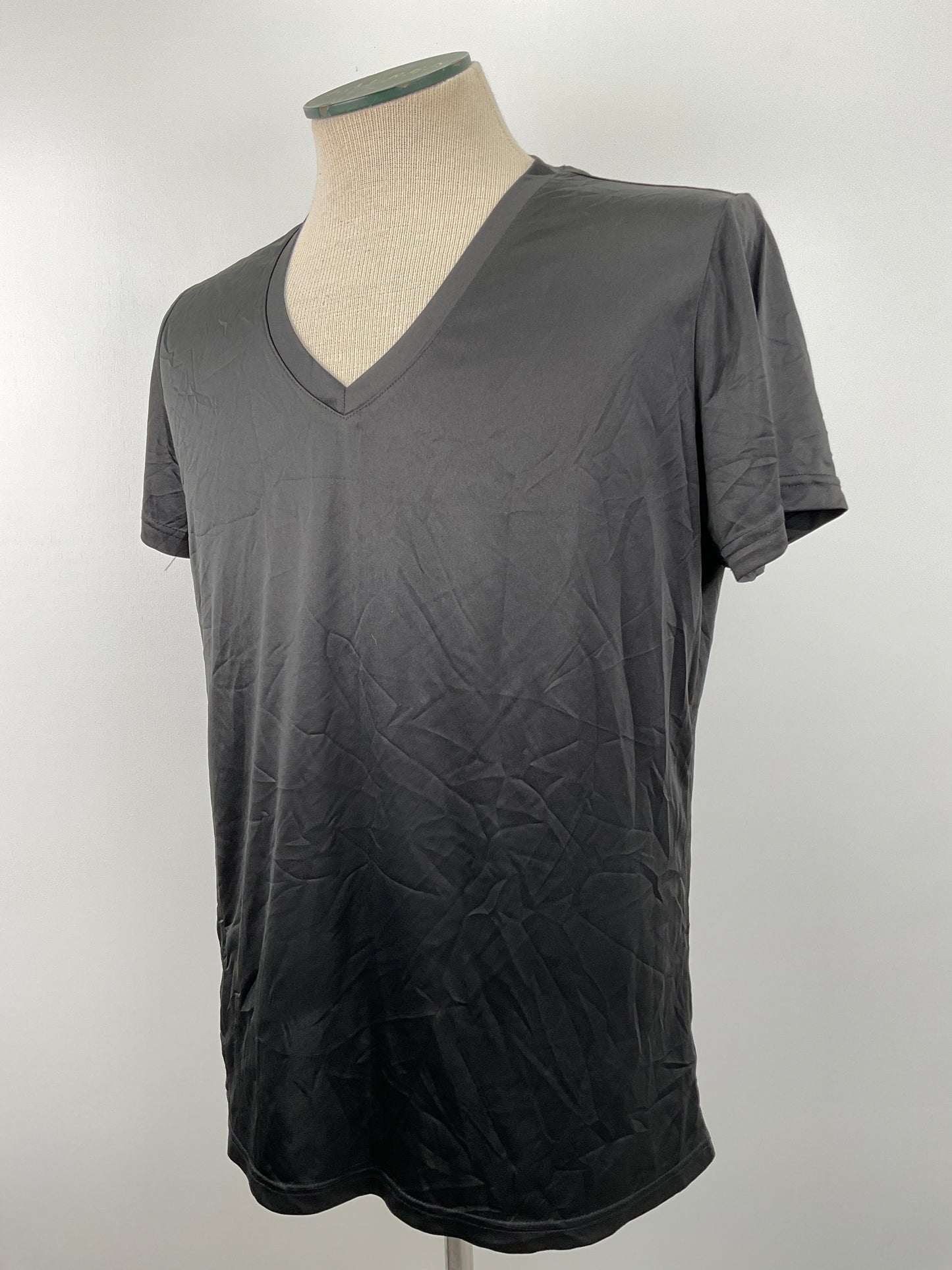 Camiseta Negro Deportivo Variangis