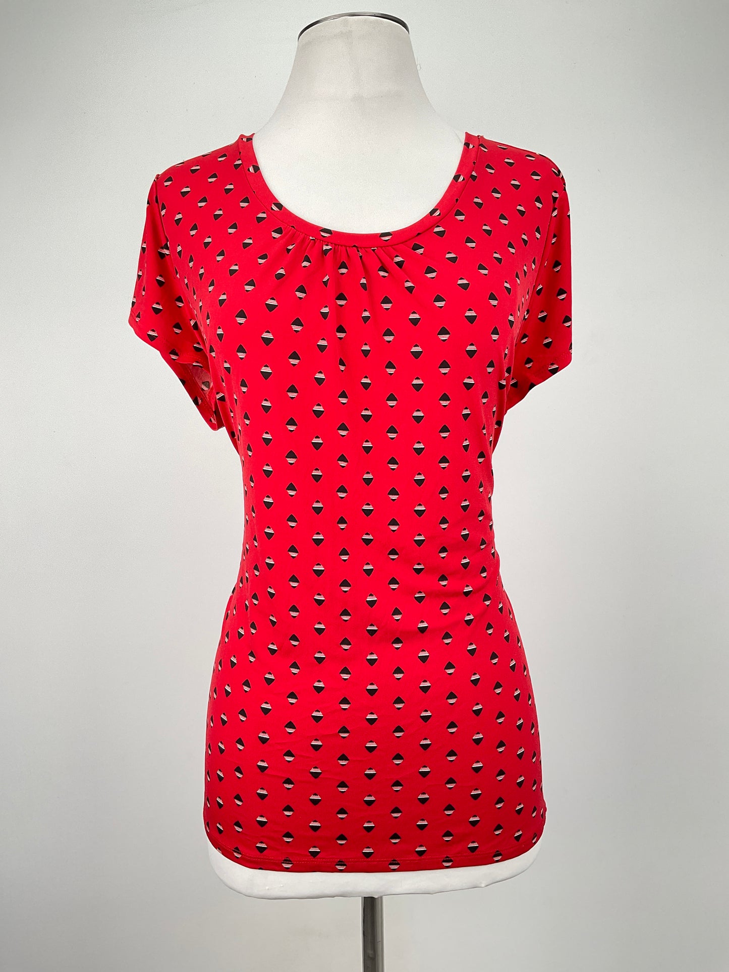 Camiseta Rojo Worthinton