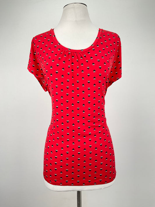 Camiseta Rojo Worthinton