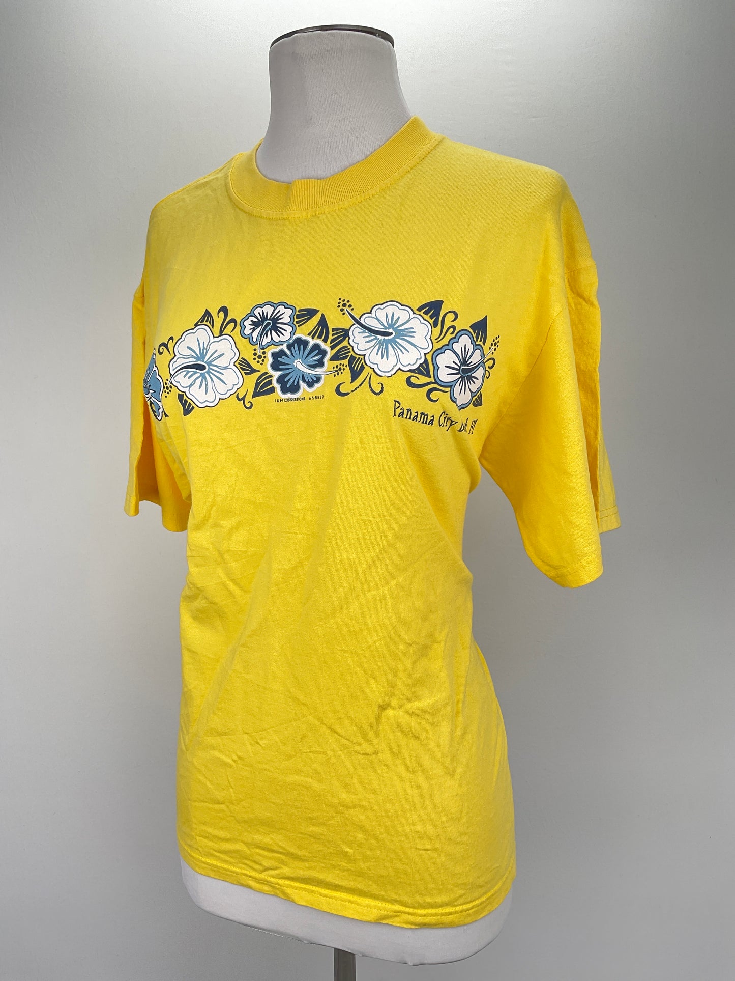 Camiseta Amarillo Variangis