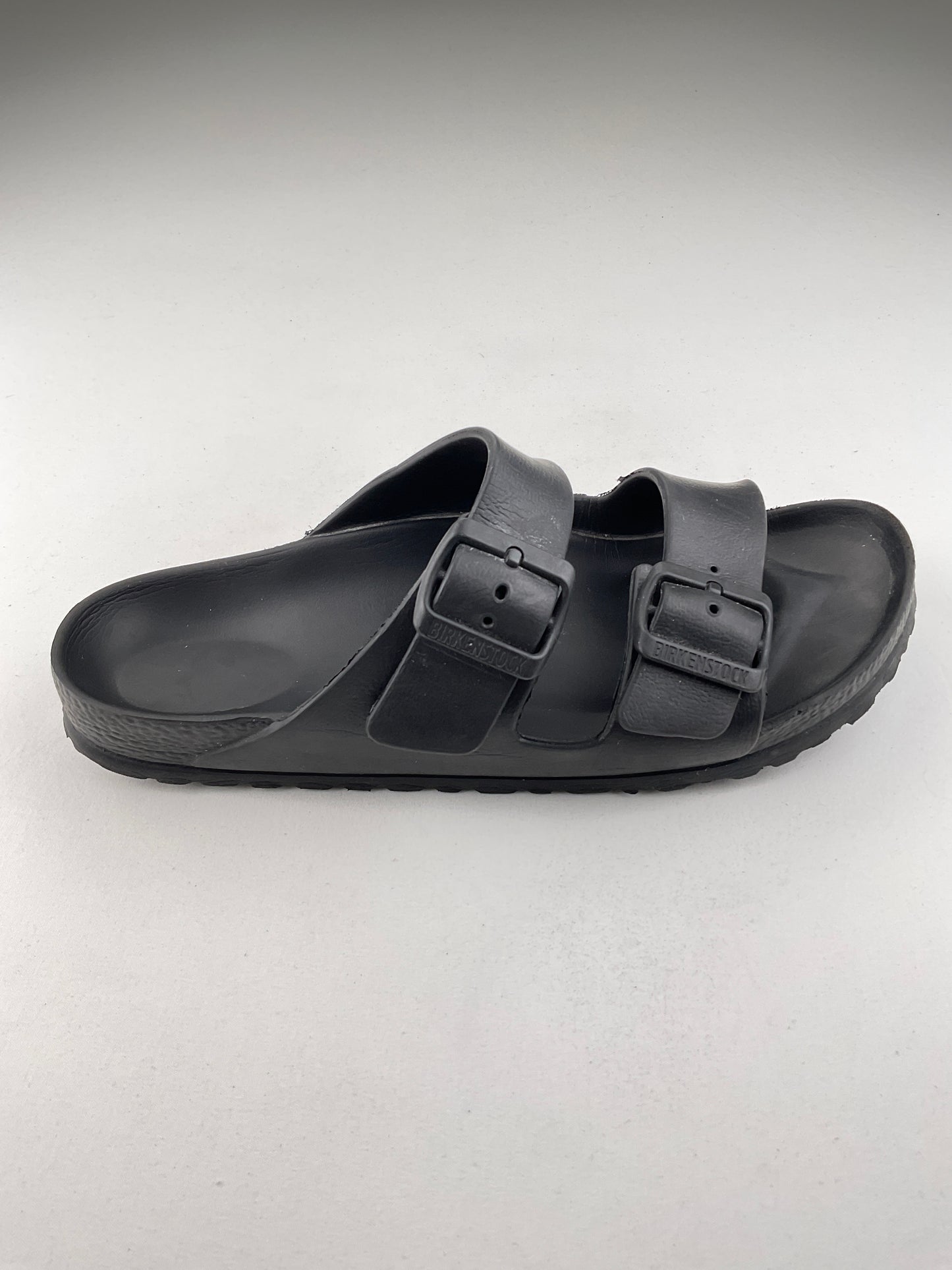 Sandalia Negro Birkenstock