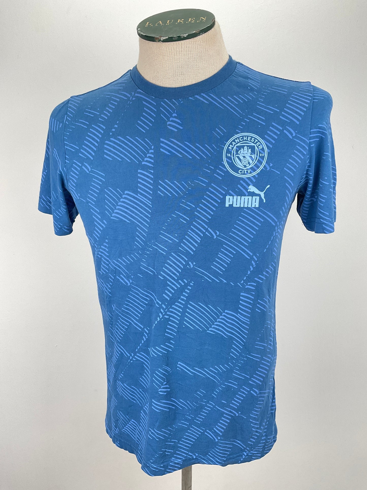 Camiseta Azul Puma