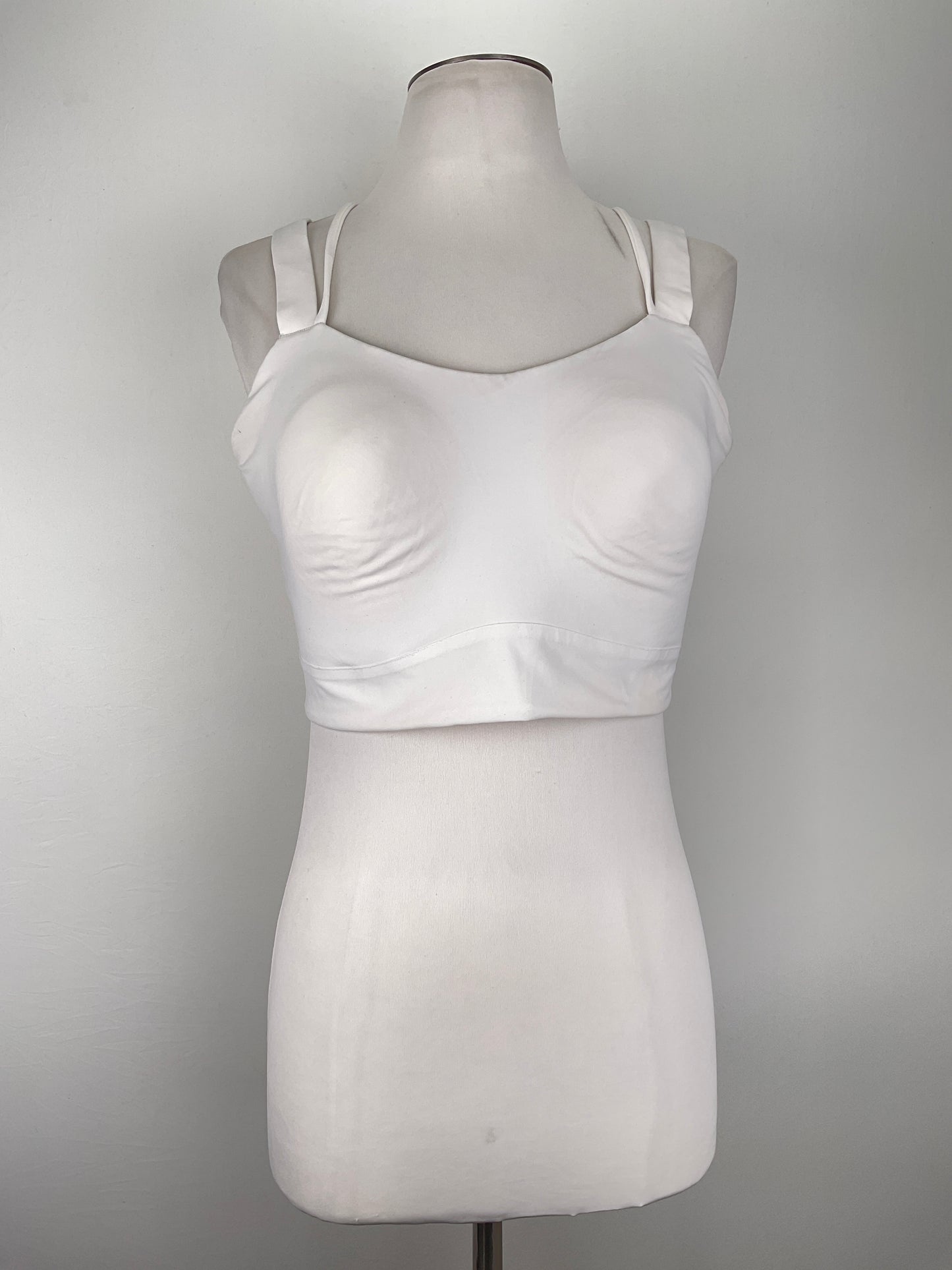 Blusita Blanco  Deportivo Lululemon