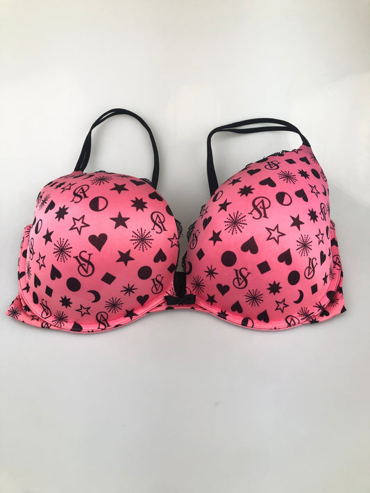 Brasier Rosado Victoria's Secret
