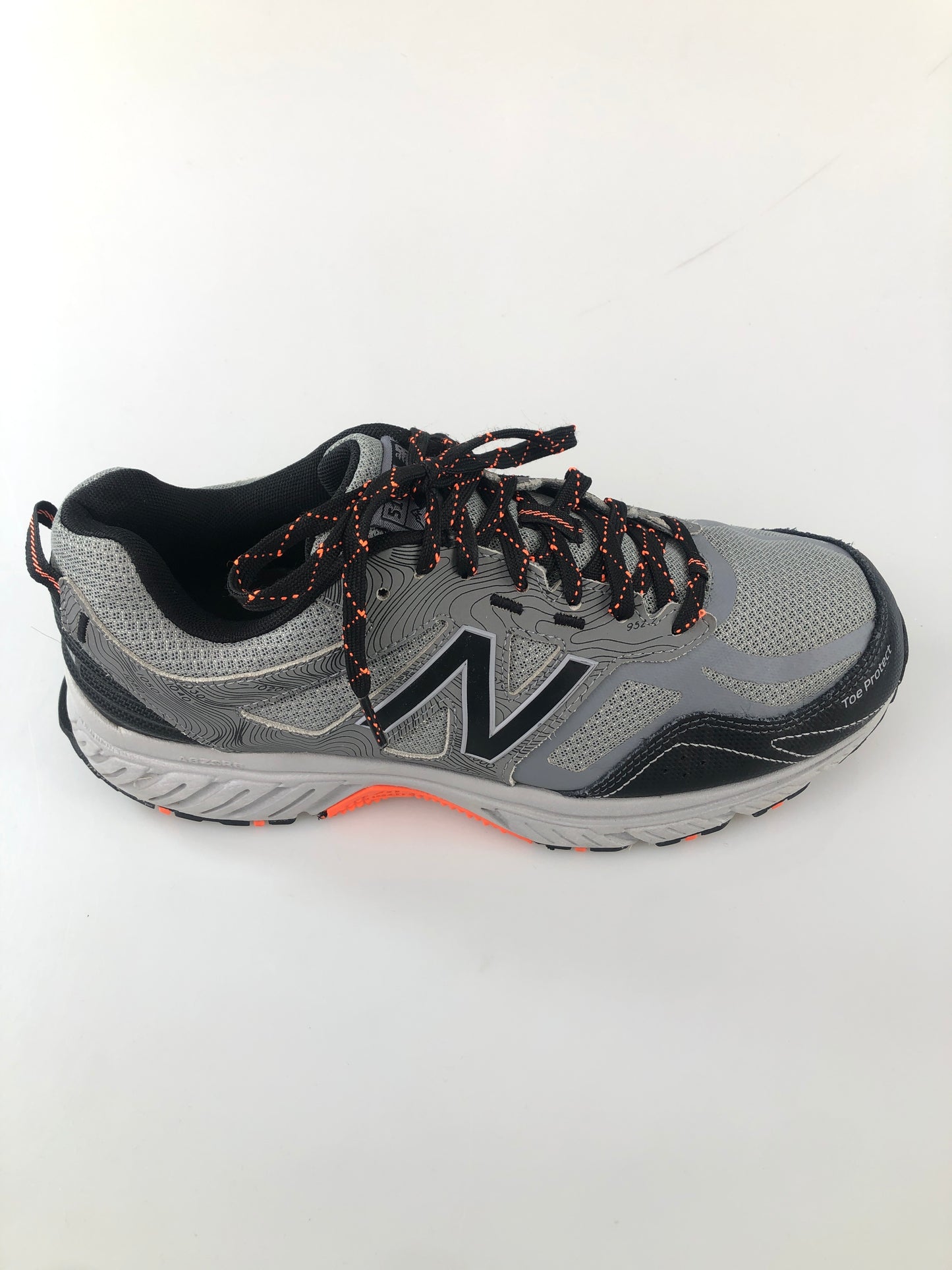 Tenis Gris Deportivo New Balance