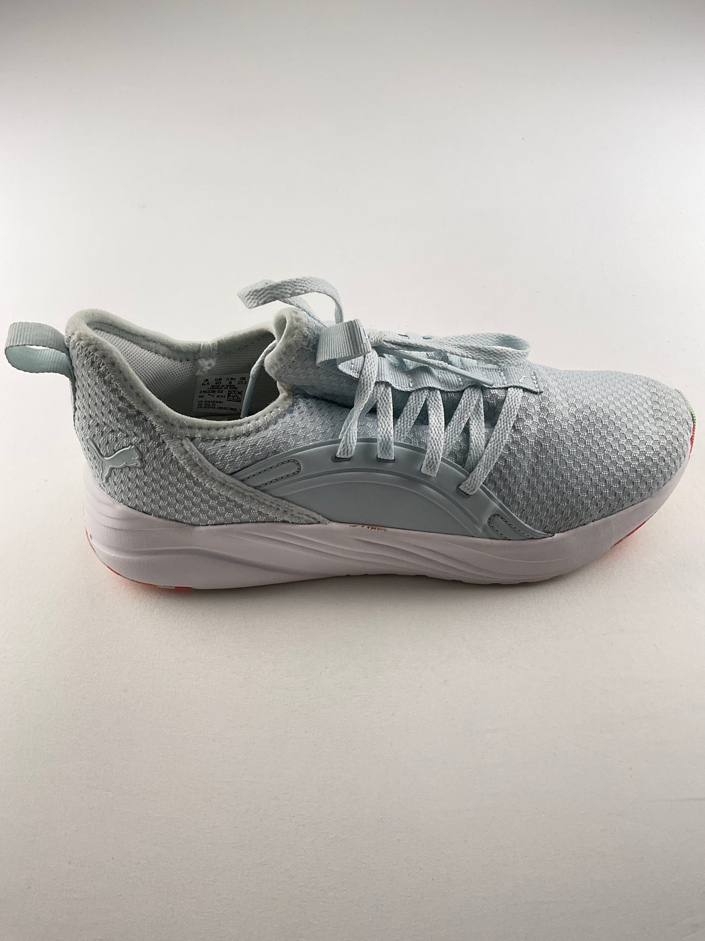 Tenis Azul claro Deportivo Puma