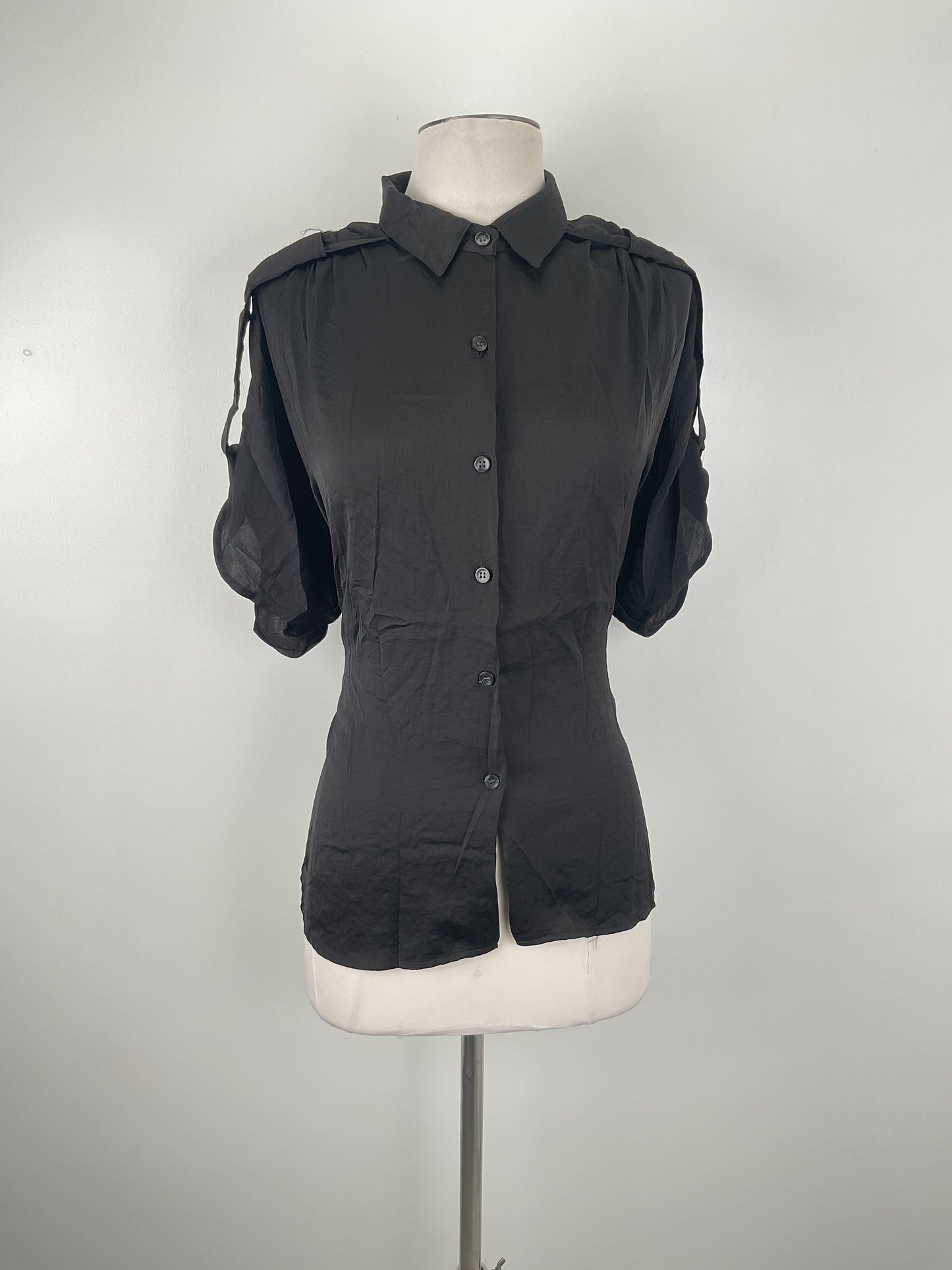 Camisa Negro New York Company