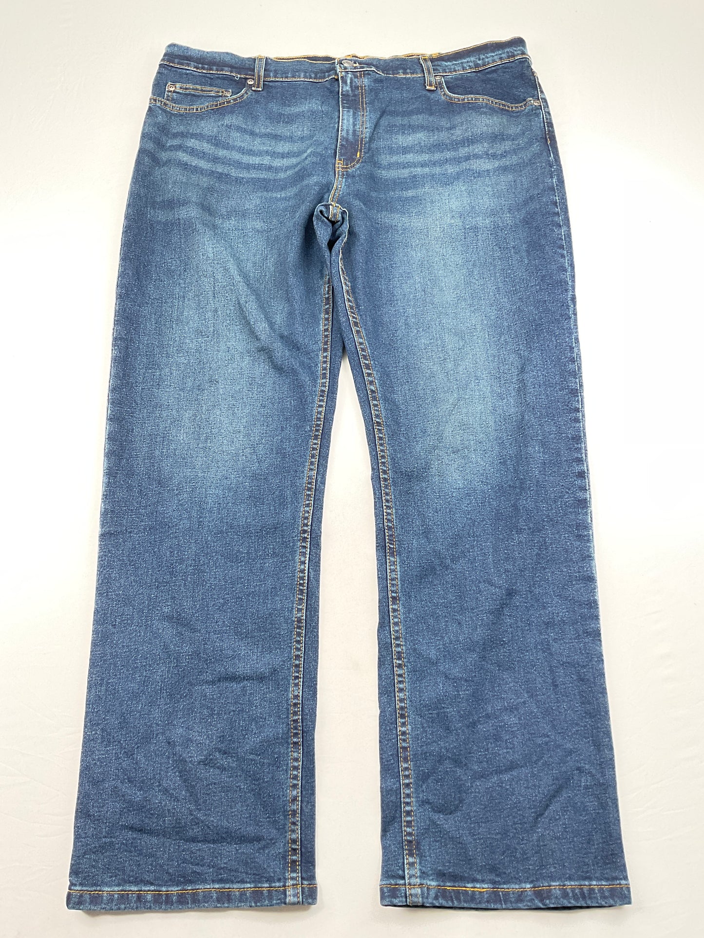 Pantalón Jeans Azul George