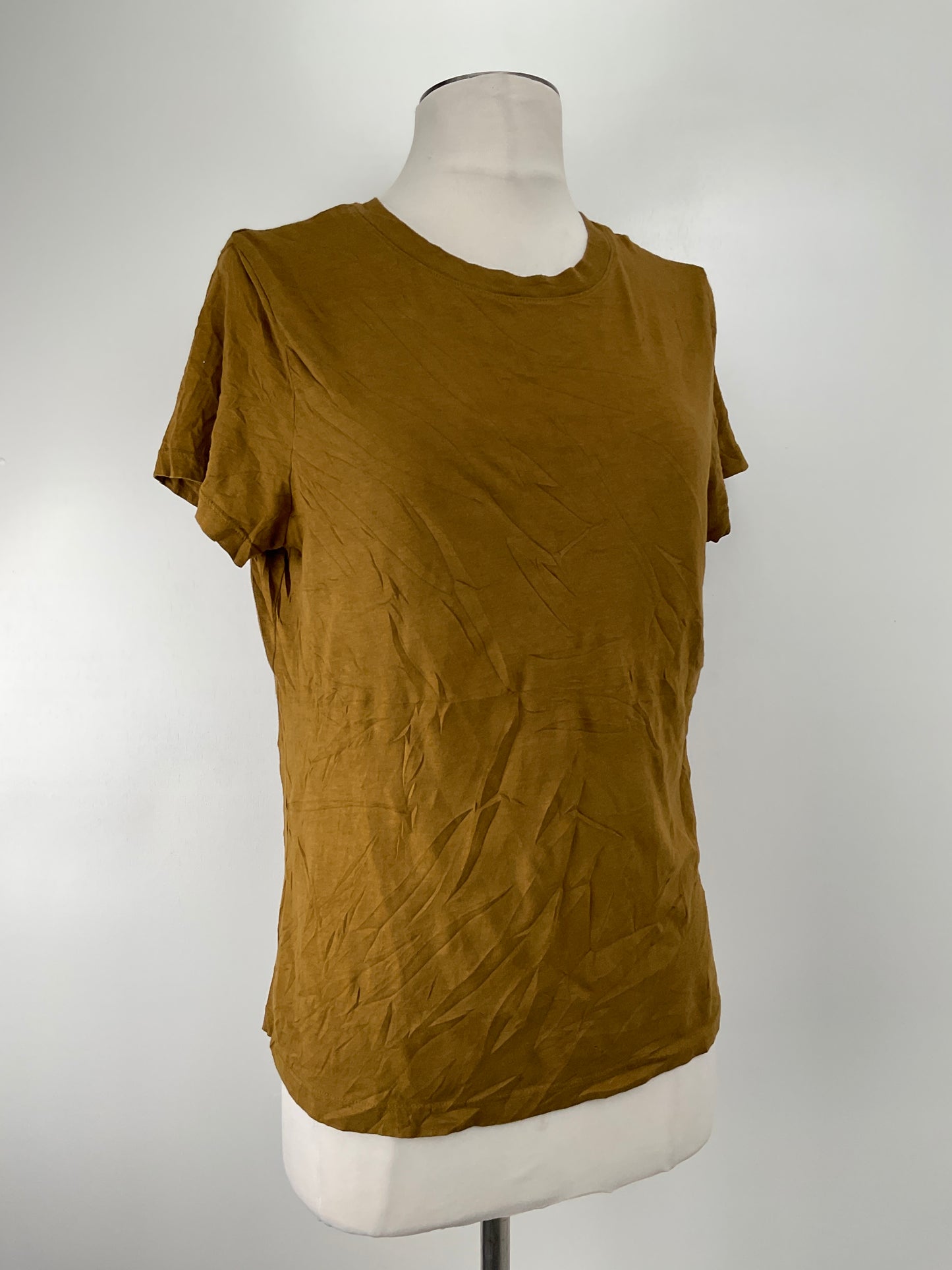 Camiseta Marron a New dar
