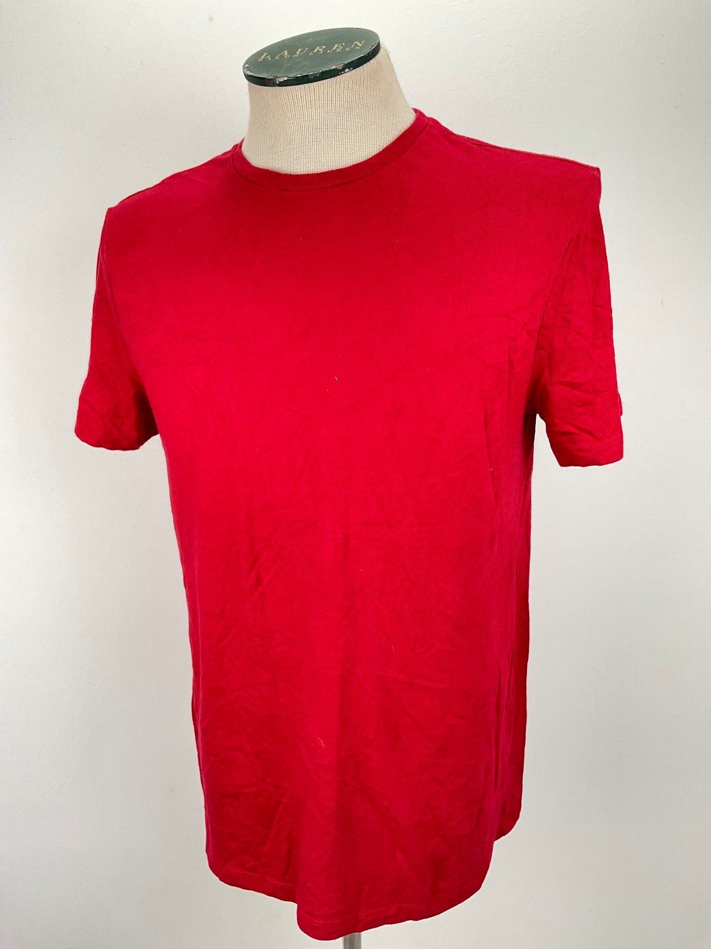 Camiseta Rojo Goodfellow