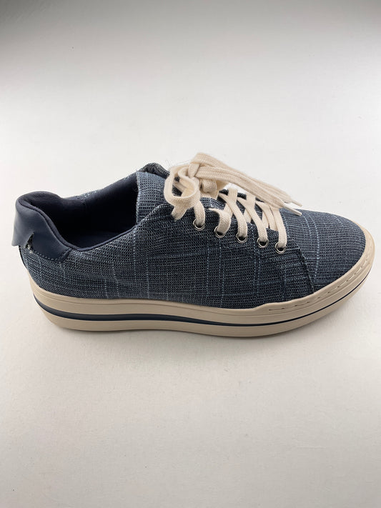 Tenis Gris Clarks