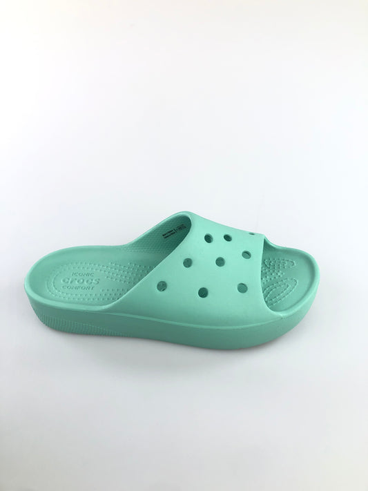 Sandalia Verde Crocs