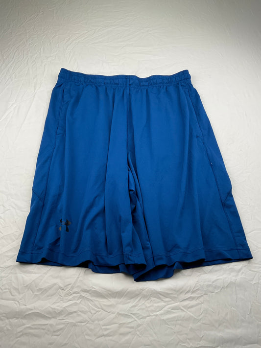Short Azul Deportivo Under Armour
