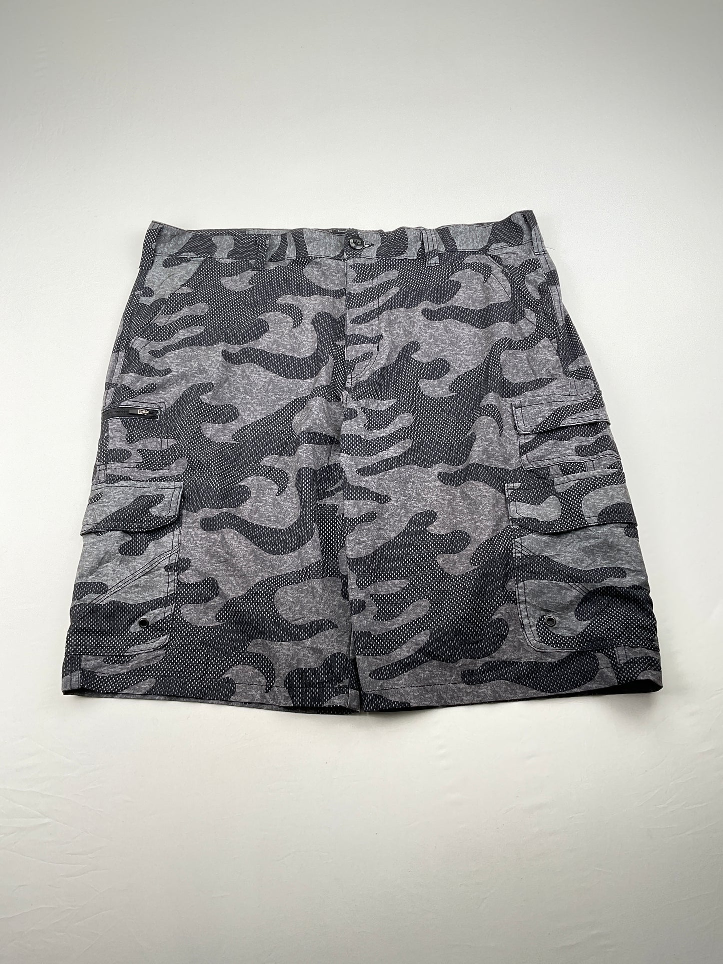 Short Gris Iron co