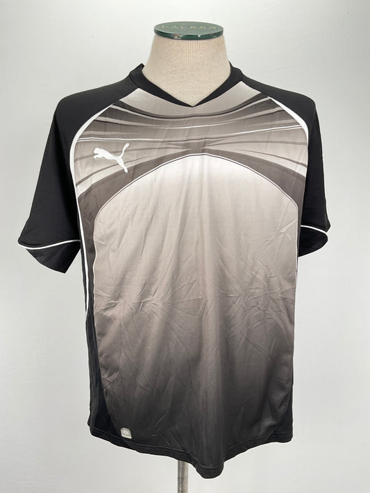 Camiseta Gris Deportivo Puma