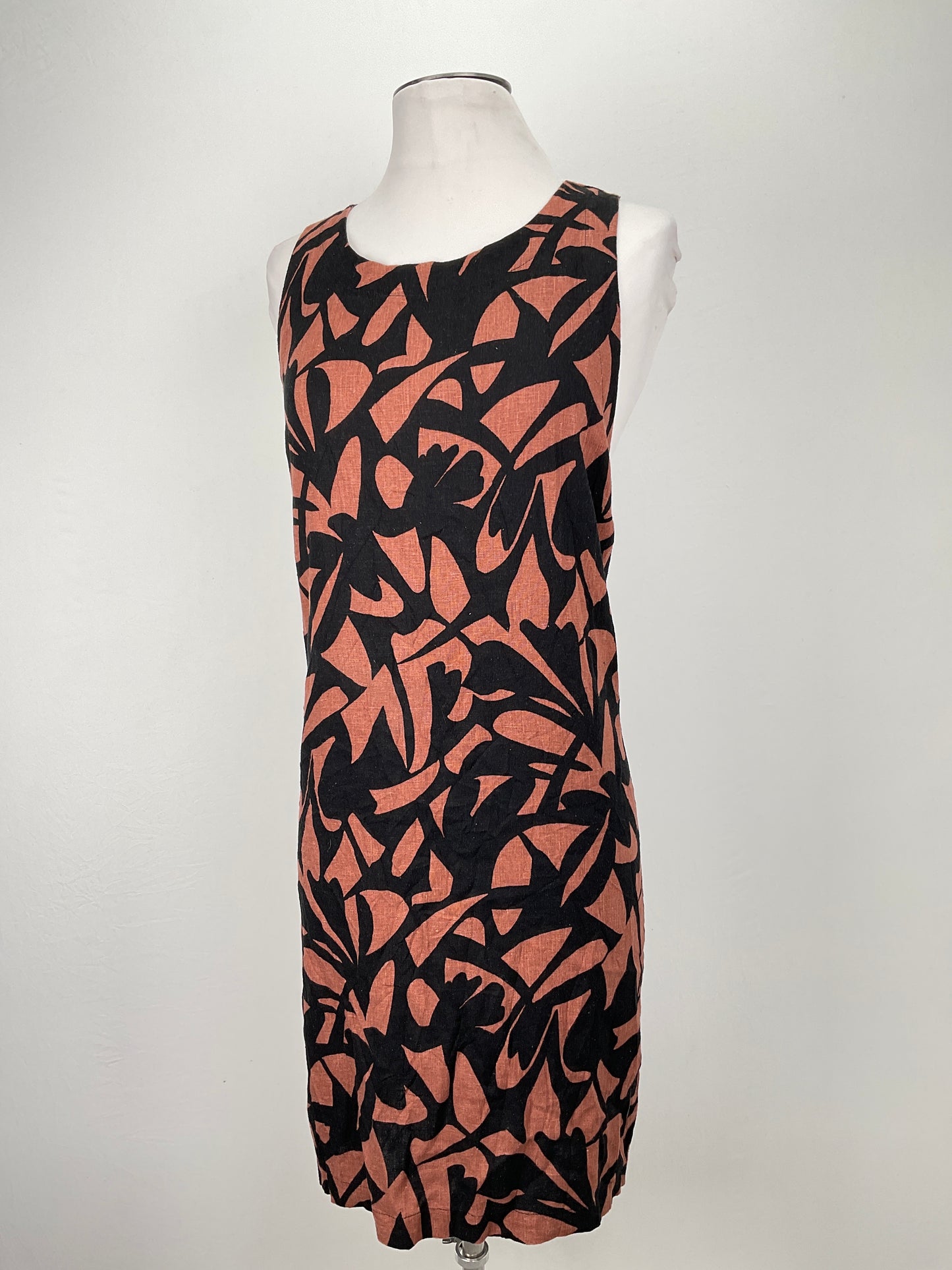 Vestido Negro Floral A New Day