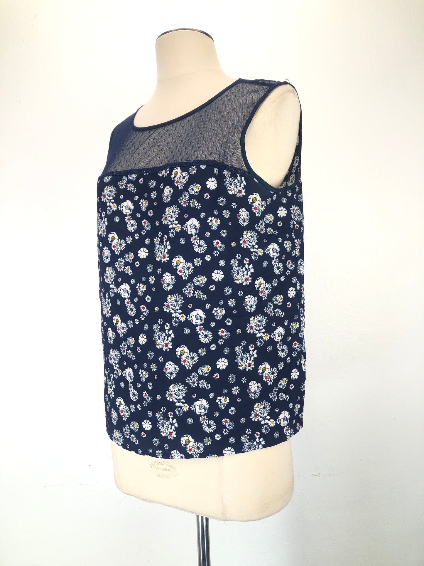 Blusa azul Marino Jason Wu