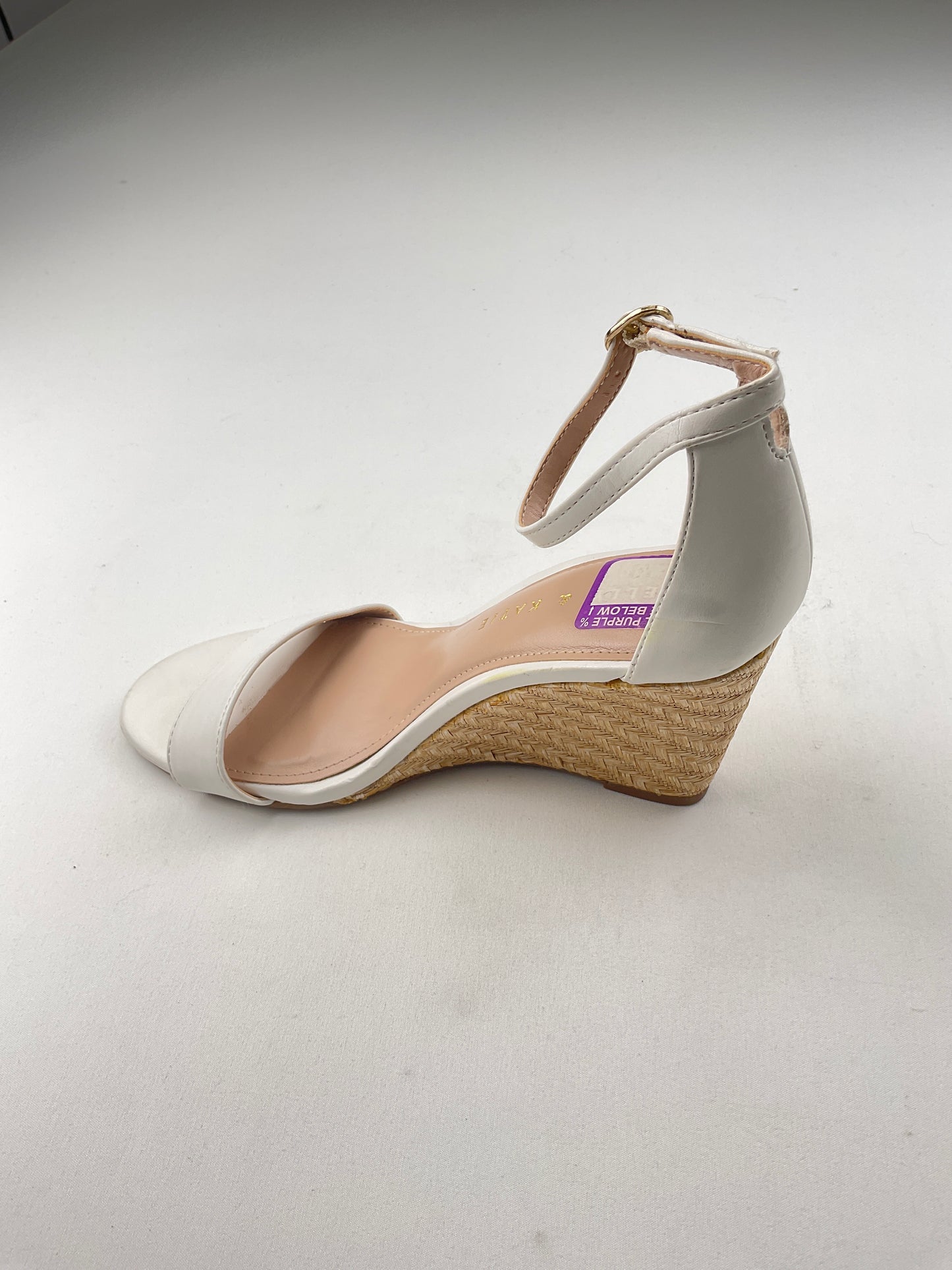 Zapatilla blanco Kelly Katie