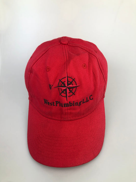 Gorra Rojo Elevate