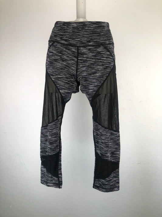 Licra Gris Deportivo Velocity
