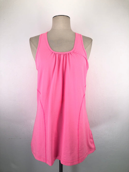 Camiseta Rosado Rayas Deportivo kirkland