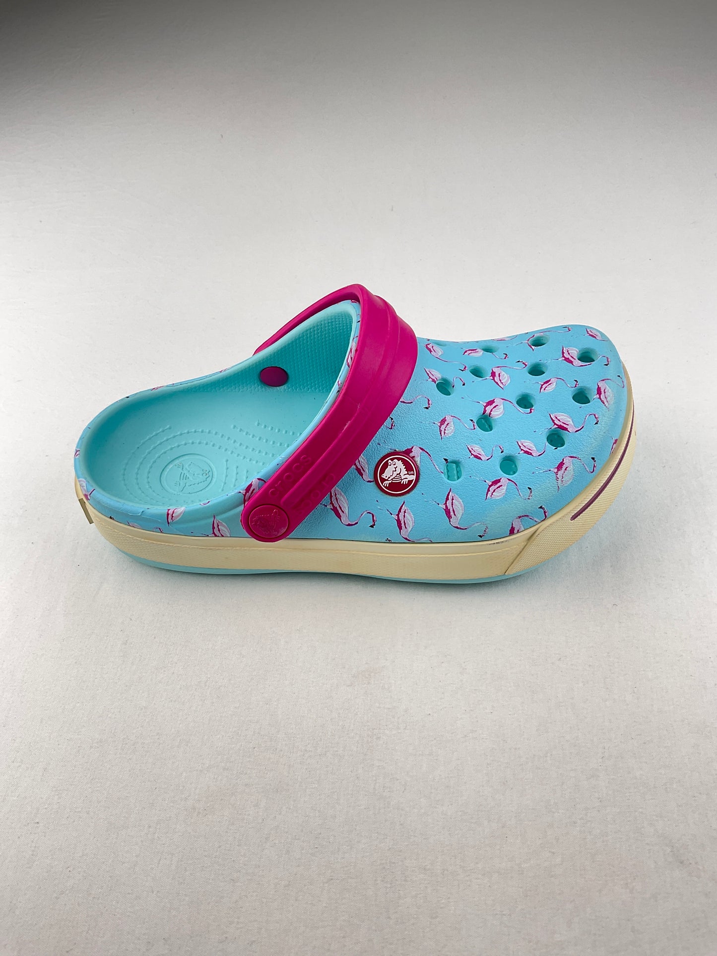 Sandalia Azul claro Crocs