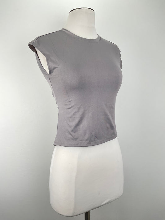 Blusa Gris More than Maggie