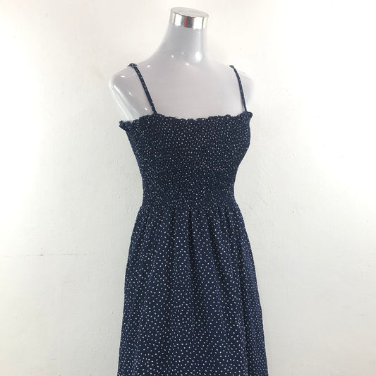 Vestido Azul Marino