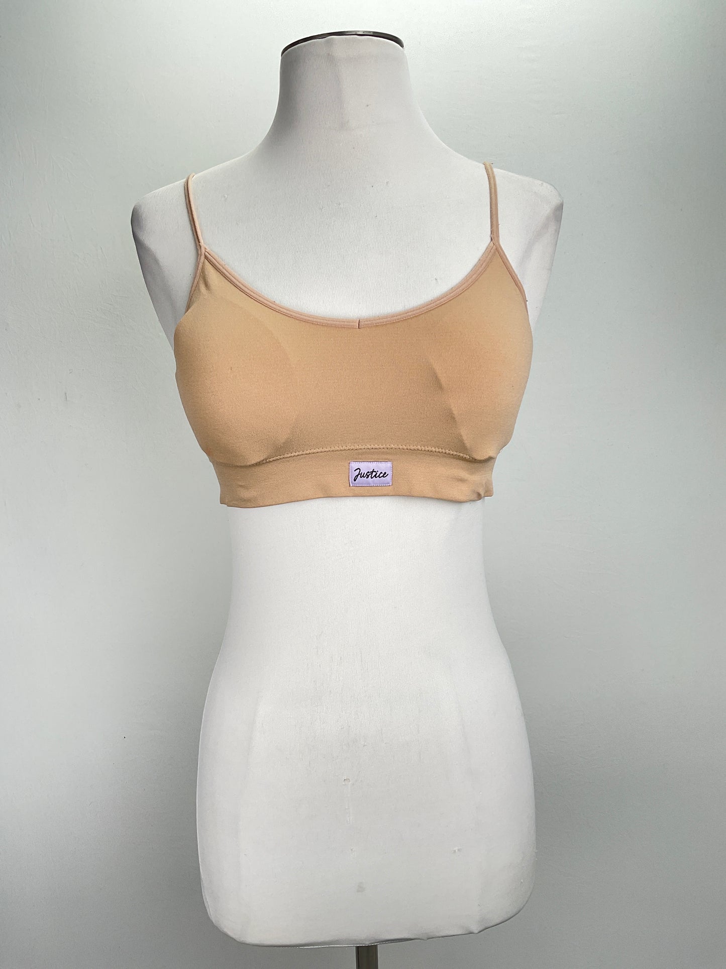 Blusita Crema Deportivo Justice