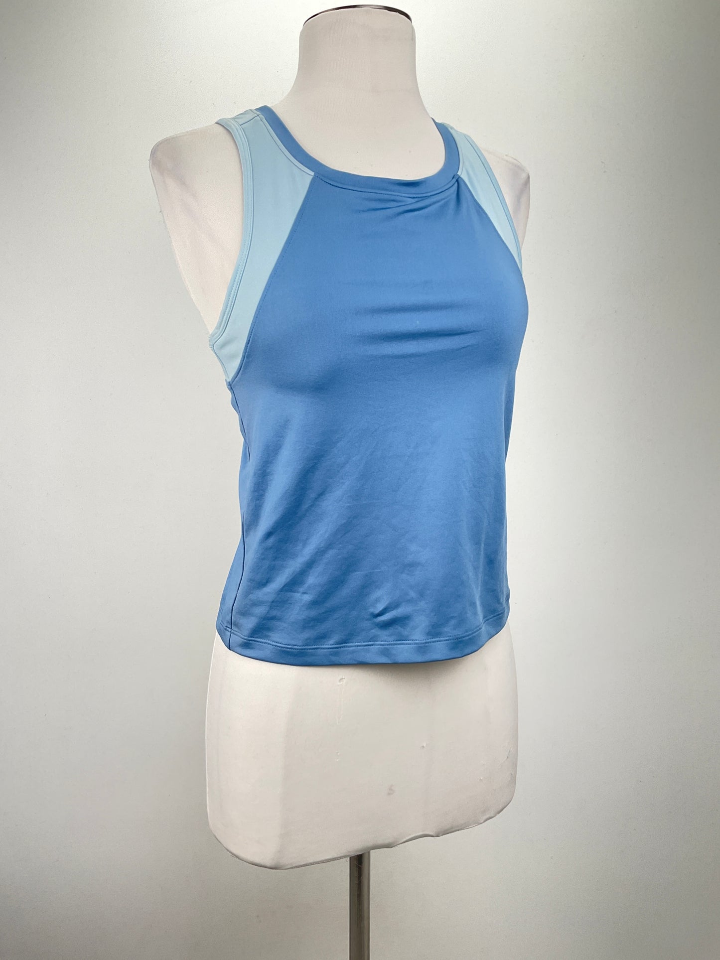 Blusa Gris Azulado Deportivo Sincerely Jules